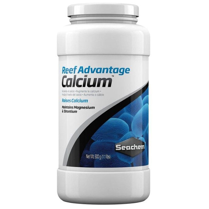 Seachem Reef Advantage Calcium-Fish-Seachem-1 lb-