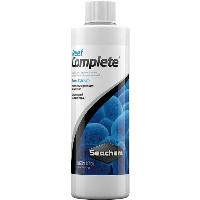 Seachem Reef Complete - Raises Calcium Levels-Fish-Seachem-8.5 oz-