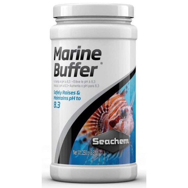 Seachem Marine Buffer-Fish-Seachem-9 oz-