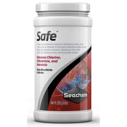 Seachem Safe Powder-Fish-Seachem-2.2 lbs-