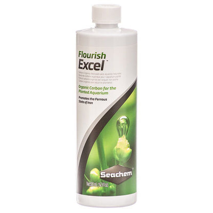 Seachem Flourish Excel Organic Carbon-Fish-Seachem-17 oz-