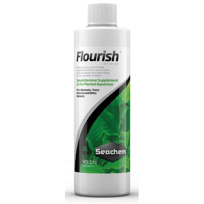 Seachem Flourish Comprehensive Supplement-Fish-Seachem-17 oz-