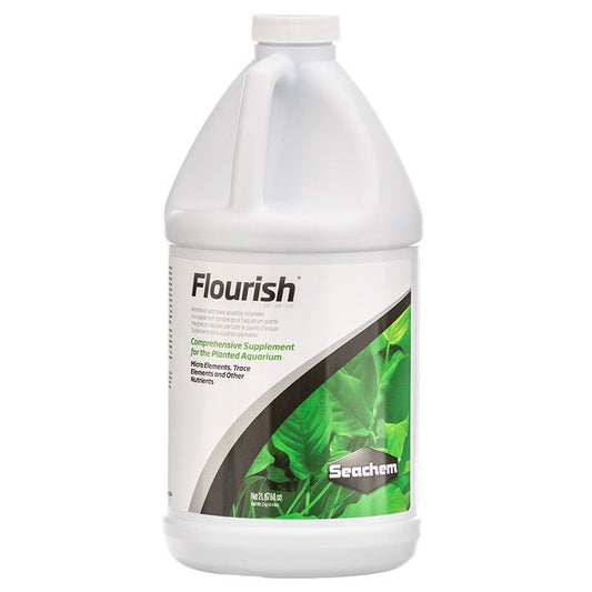 Seachem Flourish Comprehensive Supplement-Fish-Seachem-68 oz-