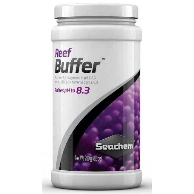 Seachem Reef Buffer-Fish-Seachem-9 oz-