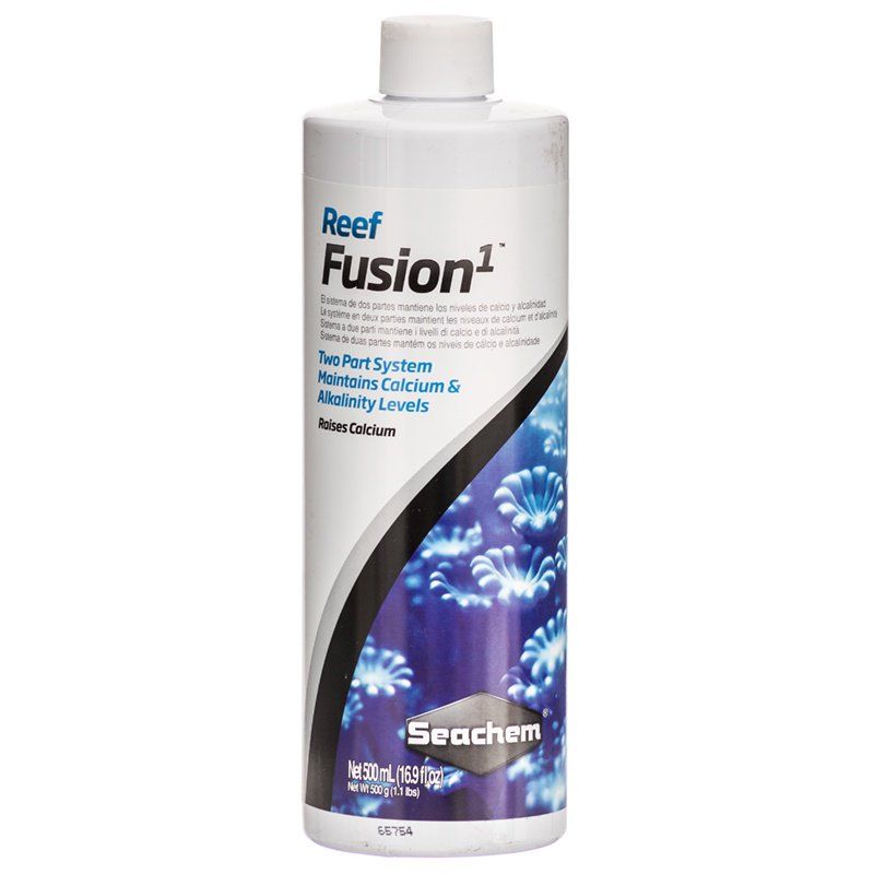 Seachem Reef Fusion 1-Fish-Seachem-500 mL-