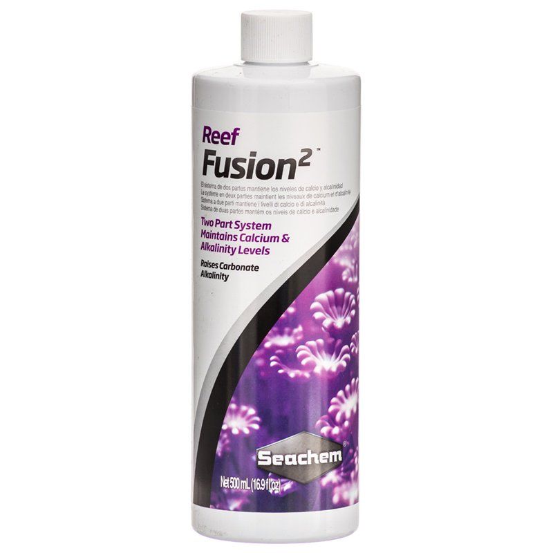 Seachem Reef Fusion 2-Fish-Seachem-500 mL-