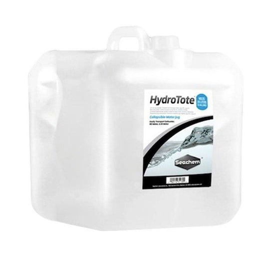 Seachem Hydro Tote Water Jug for Fish-Fish-Seachem-5 Gallon Jug (20 L)-