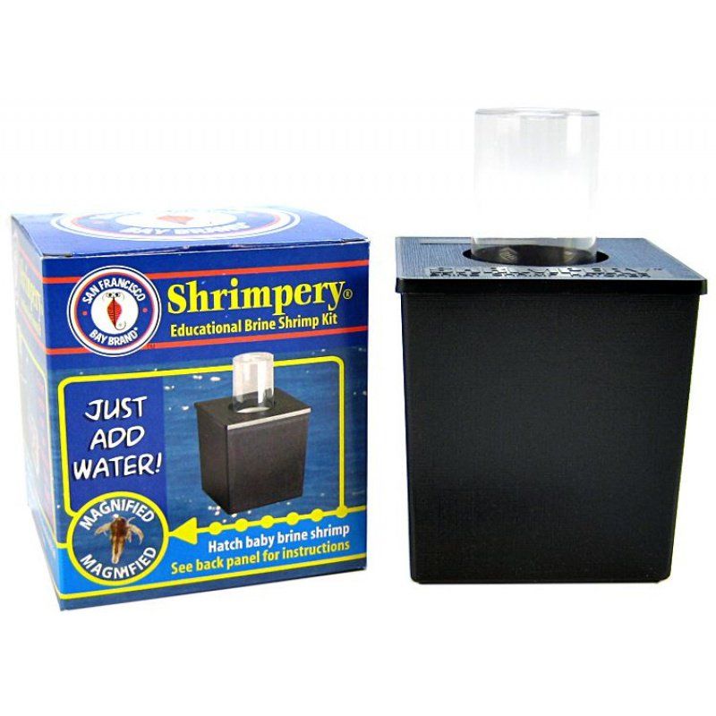 SF Bay Brands Brine Shrimpery Kit-Fish-San Francisco Bay Brands-Brine Shrimpery Kit-