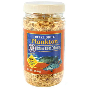 SF Bay Brands Freeze Dried Plankton-Fish-San Francisco Bay Brands-28 Grams-