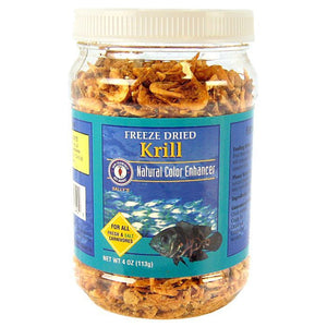 SF Bay Brands Freeze Dried Krill-Fish-San Francisco Bay Brands-3 oz-