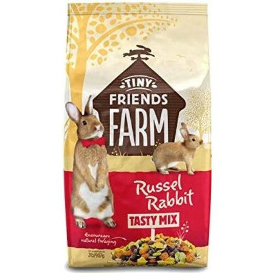 Supreme Pet Foods Russel Rabbit Food-Small Pet-Supreme Pet Foods-2 lbs-