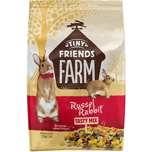 Supreme Pet Foods Russel Rabbit Food-Small Pet-Supreme Pet Foods-5.5 lbs-