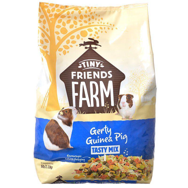 Supreme Pet Foods Gerty Guinea Pig Food-Small Pet-Supreme Pet Foods-5.5 lbs-