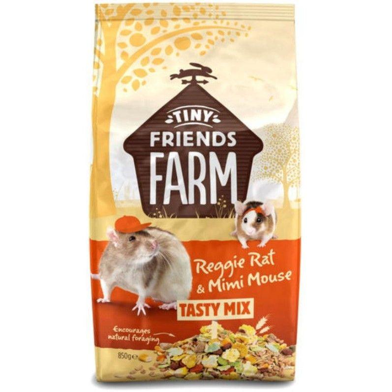 Supreme Pet Foods Reggie Rat Food-Small Pet-Supreme Pet Foods-6 lbs-