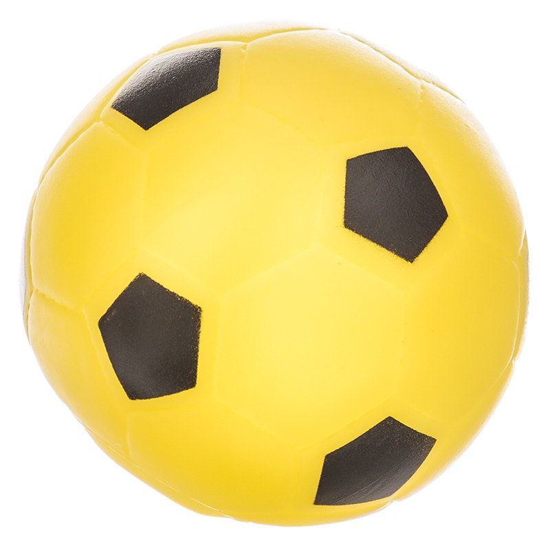 Spot Spotbites Vinly Soccer Ball-Dog-Spot-3" Diameter (1 Pack)-