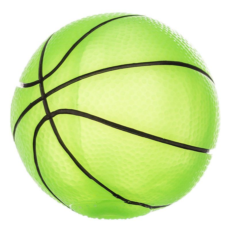 Spot Vinly Basketball-Dog-Spot-3" Diameter-