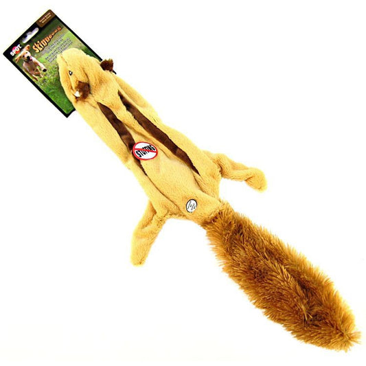 Spot Skinneeez Plush Flying Squirrel Dog Toy-Dog-Spot-23" Long-