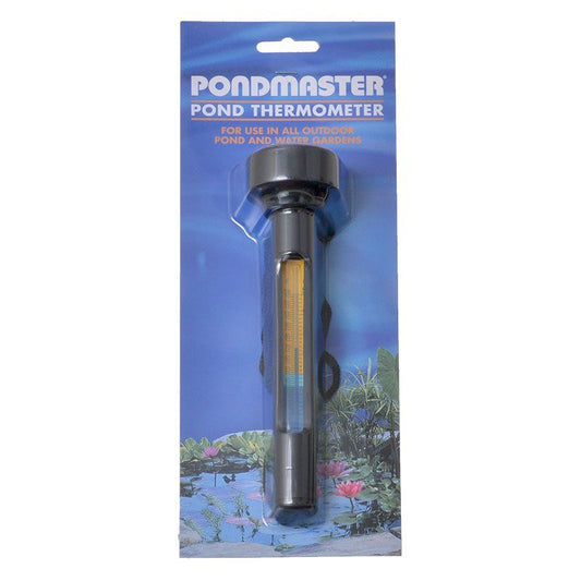 Pondmaster Floating Pond Thermometer-Fish-Pondmaster-Floating Pond Thermometer-