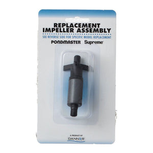 Danner Replacement Impeller Assembly-Fish-Danner-For Mag-Drive 3 & 5-