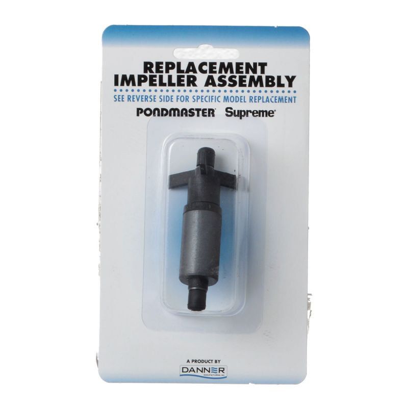 Danner Replacement Impeller Assembly-Fish-Danner-For Mag-Drive 3 & 5-