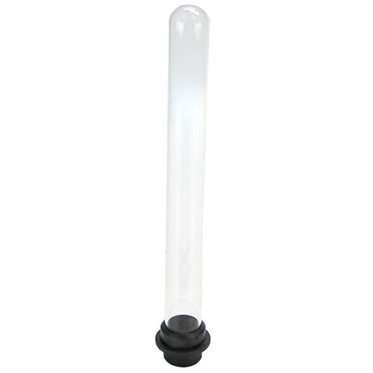 Pondmaster UV Quartz Replacement Sleeve-Fish-Pondmaster-10 Watt Sleeve - 8.5" Long x 1" Wide-