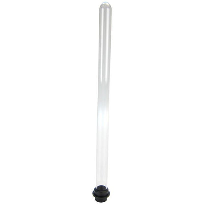 Pondmaster UV Quartz Replacement Sleeve-Fish-Pondmaster-20 Watt Sleeve - 14.25" Long x 1" Wide-