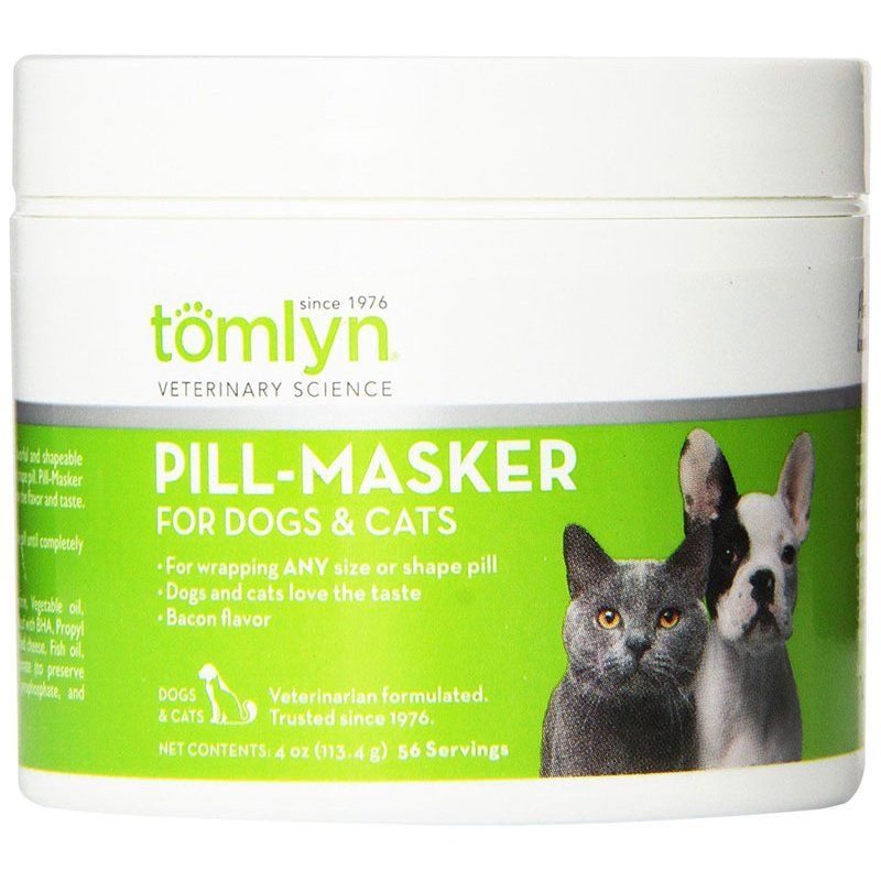 Tomlyn Supplement Pill-Masker-Dog-Tomlyn-4 oz-