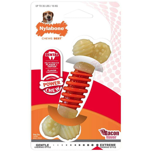Nylabone Pro Action Dental Chew - Fresh Breath-Dog-Nylabone-Medium - 5" Long-