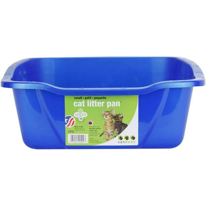 Van Ness Cat Pan-Cat-Van Ness-Small - 14"L x 10"W x 4"H-