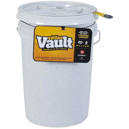 Vittles Vault Airtight Pet Food Container-Dog-Gamma2-20 lbs-