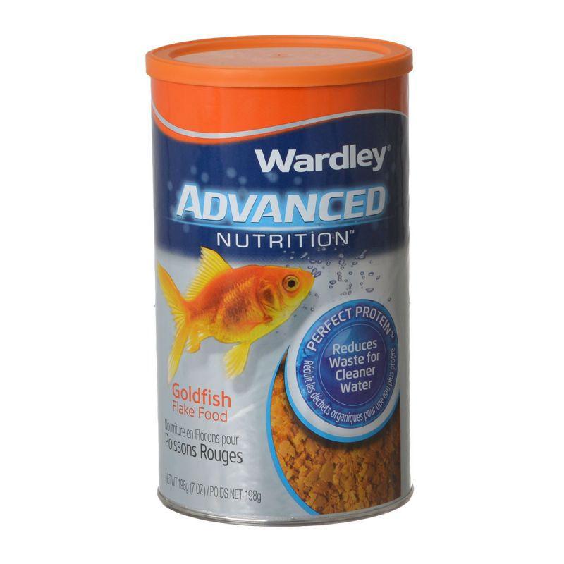Wardley Advanced Nutrition Goldfish Flake Food-Animals & Pet Supplies-BimBimPet-