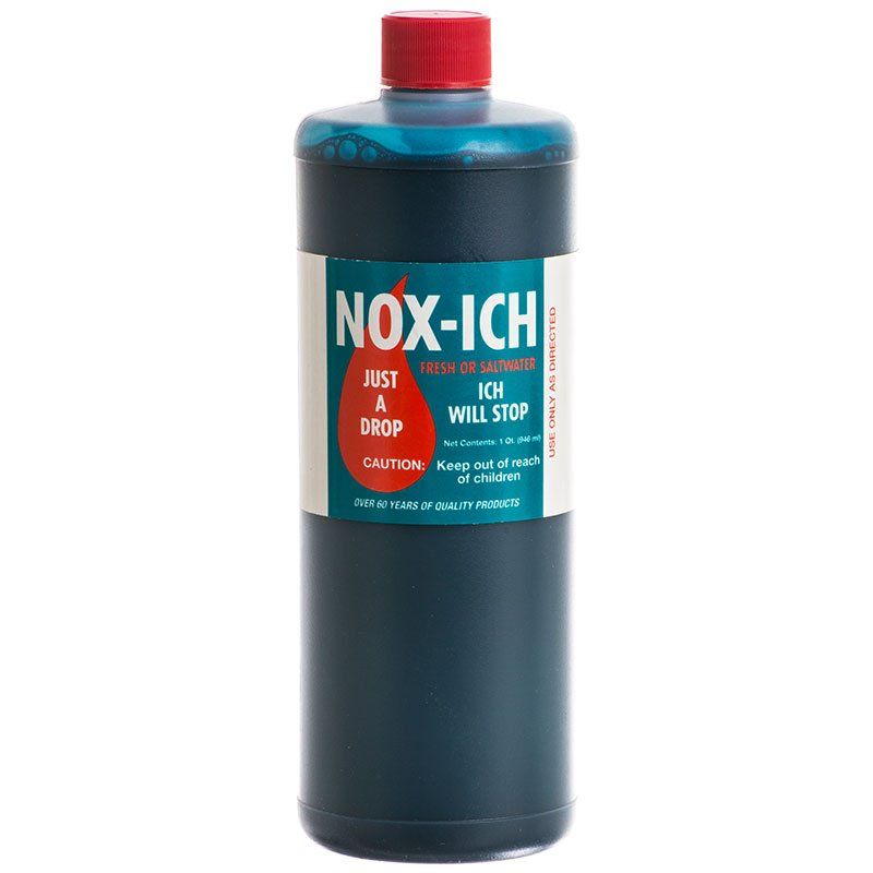 Weco Nox-Ich-Fish-Weco-1 Quart-