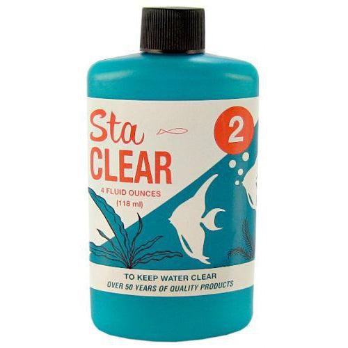 Weco Sta Clear Water Clarifier-Fish-Weco-4 oz-