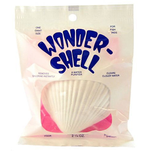 Weco Wonder Shell De-Chlorinator-Fish-Weco-Giant - For Fish Ponds (1 Pack)-