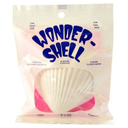 Weco Wonder Shell De-Chlorinator-Fish-Weco-Giant - For Fish Ponds (1 Pack)-