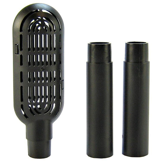 Tetra Extension Tubes & Strainer for Whisper EX Power Filter-Fish-Tetra-For EX20. EX30 & EX45-