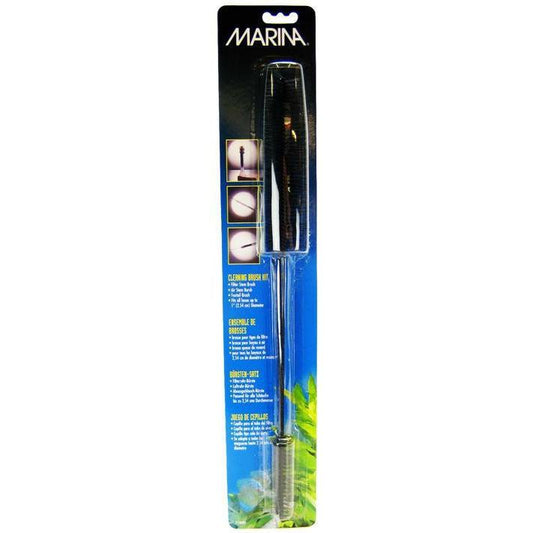 Marina Cleaning Brush Kit-Fish-Marina-Cleaning Brush Kit-