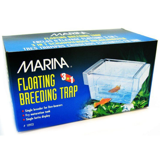 Marina Floating 3 in 1 Fish Hatchery-Fish-Marina-Floating 3 in 1 Fish Hatchery-