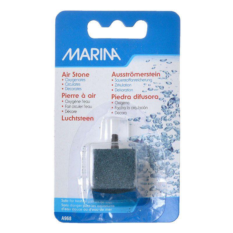 Elite Aqua Fizzz Cube Aquarium Air Stone-Fish-Elite-1" Cube Airstone-