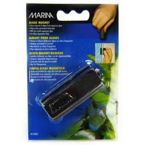 Marina Algae Magnet Aquarium Cleaner-Fish-Marina-Small-