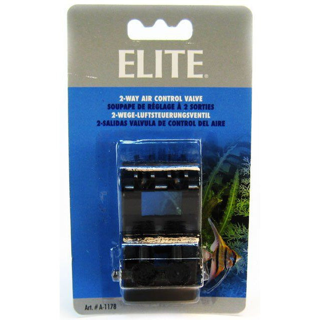Elite Control Valve-Fish-Elite-2 Way Control Valve-