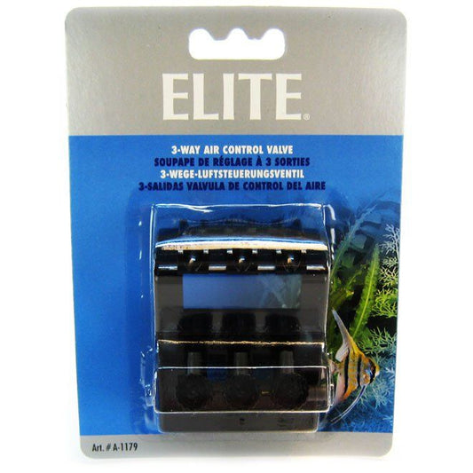 Elite Control Valve-Fish-Elite-3 Way Contorl Valve-