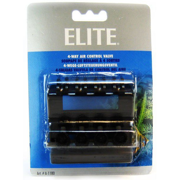 Elite Control Valve-Fish-Elite-4 Way Control Valve-