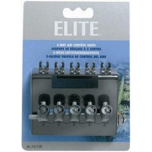 Elite Control Valve-Fish-Elite-5 Way Control Valve-