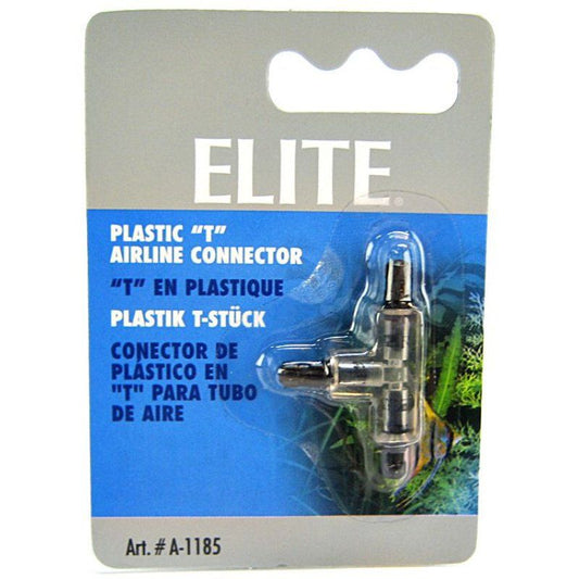 Elite Plastic "T" Valve-Fish-Elite-Plastic "T" Valve-