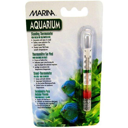 Marina Standing Thermometer-Fish-Marina-Standing Thermometer-