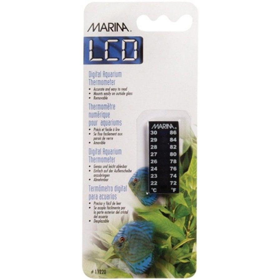 Marina Aquarius Thermometer-Fish-Marina-Thermometer (70-84F)-