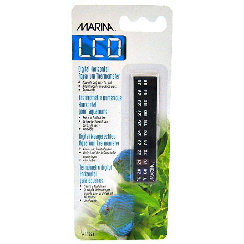 Marina Dolphin Thermometer-Fish-Marina-Thermometer (68-86 F)-