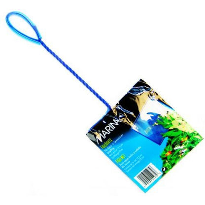 Marina Nylon Fish Net-Fish-Marina-5" Wide Net-