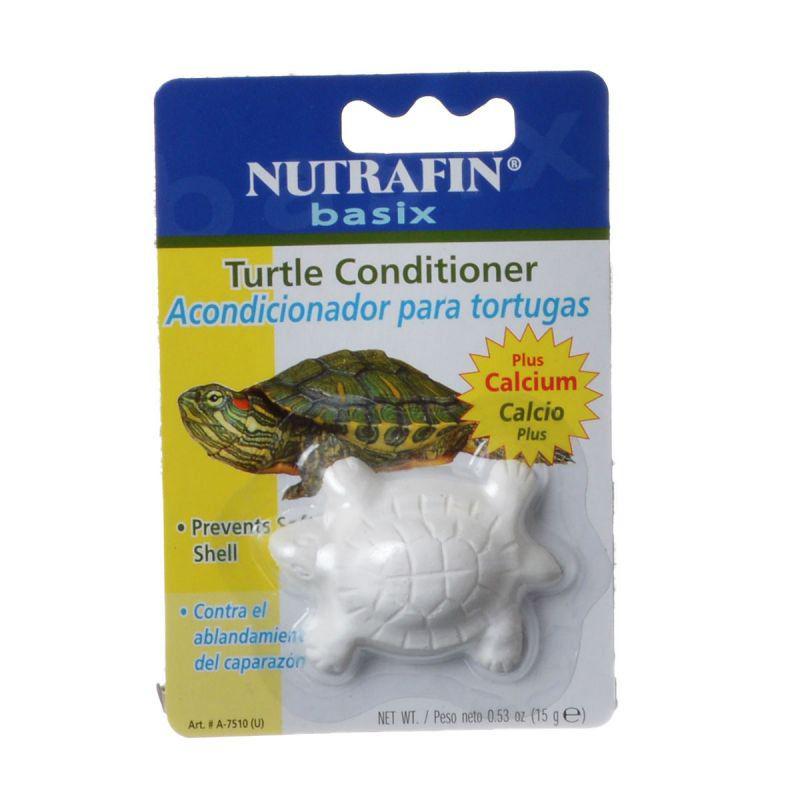 Nutrafin Basix Turtle Conditioner Block-Reptile-Nutrafin-15 Grams-